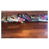 Miscellaneous books and magazines