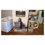 Anheuser Busch heritage series, the brewhouse