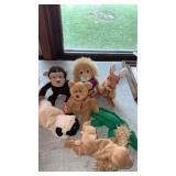 Miscellaneous beanie babies and more