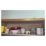 Miscellaneous dishes