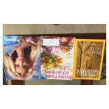 Various Magazines, Barbie, Inspired Living,