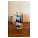 Original Coors Rocky Mountain Waterfall Heritage