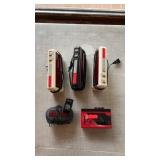 5 Electric Items, Spartus Alarm Clocks, Sharp