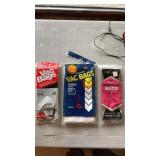 3 Packages of Vacuum Bag
