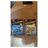 2 Maisto Tailwinds Detailed Authentic Replicas