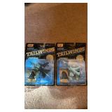 2 Maisto Tailwinds Detailed Authentic Replicas