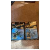 2 Maisto Tailwinds Detailed Authentic Replicas