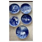 Miscellaneous collector plates