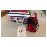 Dirt devil hand vacuum  with box and instructions