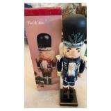 Nut  cracker in original box