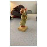 Hummel "Heavenly Angel" Hand-painted Figurine