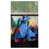 Apres Sport Colorful Jacket