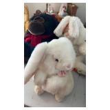 Large miscellaneous stuffed animals