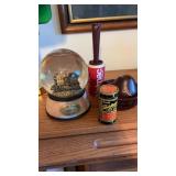 Miscellaneous decorative items and more