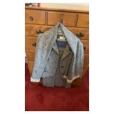 Tailor Crafters of Lincoln Skirt, Jacket, Scarf