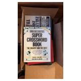 Box of Books, Hardcovers, Softcovers