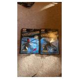 2 Maisto Tailwinds Detailed Authentic Replicas