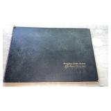 Hard cover fine art color prints by celebrated