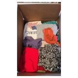 Miscellaneous lot of woman