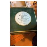 A 3 avon collector plates