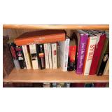 Miscellaneous a lot of books