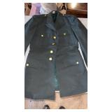 Us army class A dress coat  size 38L