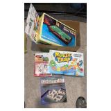 Miscellaneous games  and more