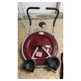 Ab circle pro workout machine