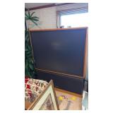 1996/97, Hitachi ultra vision wood TV