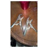 Peterson vice grips
