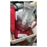 Bistro Food chopper  untested