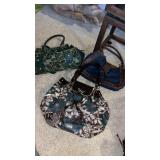 3  great condition purses