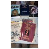 Books , magazines, and more
