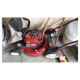 Craftsman 650 mower with bag