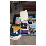 Miscellaneous magazines, books and more