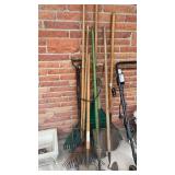 Long handled tools