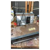 Lloyds radio alarm click and craftsman radio
