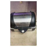 Crockpot  Bbq  pit grill  untested