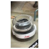 Nuwave . White infrared oven untested