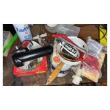 Miscellaneous lot of stuff