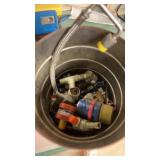 Misc fittings and more