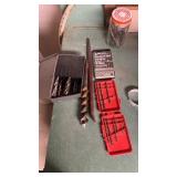 Drill bits