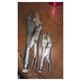 Peterson vice grips