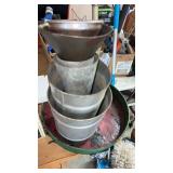 Funnels and more