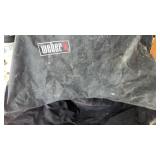Weber grill cover