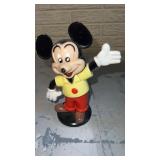 Plastic Mickey Mouse top to a night light.  Only