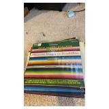 11 vinyl records