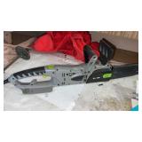 Earthwise electric chainsaw