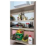 Miscellaneous  gardening chemicals  and more