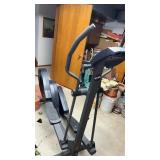 Nordic track  stair stepper in basement buyer